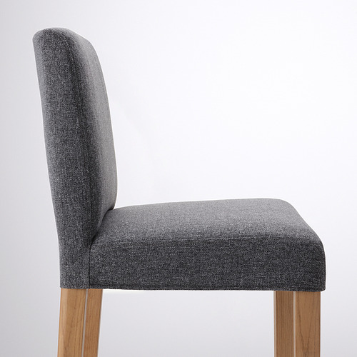 BERGMUND, bar stool with backrest. 8 of 9 open dialog