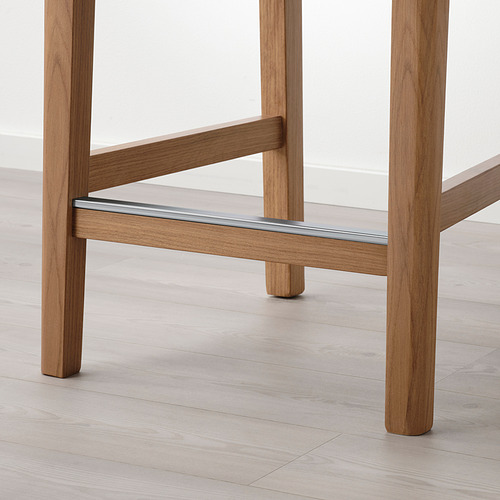BERGMUND, bar stool with backrest. 6 of 9 open dialog