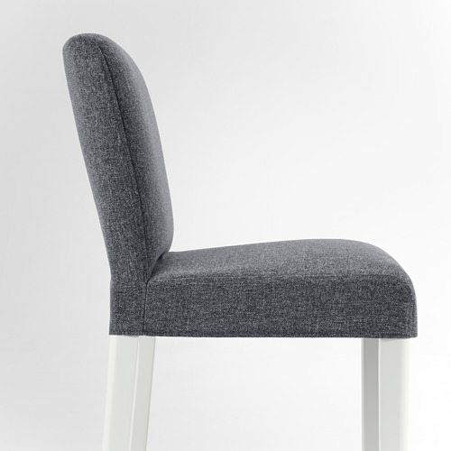 BERGMUND, bar stool with backrest. 7 of 8 open dialog