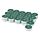 Select colour variation: Winter fir/green