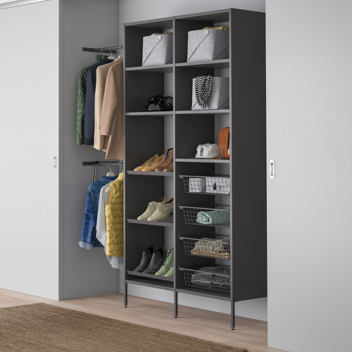 AURDAL, wardrobe combination. 3 of 4 open dialog