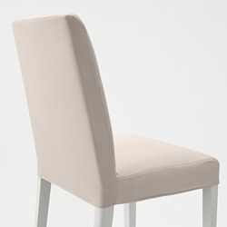 Measurement Illustration - BERGMUND chair