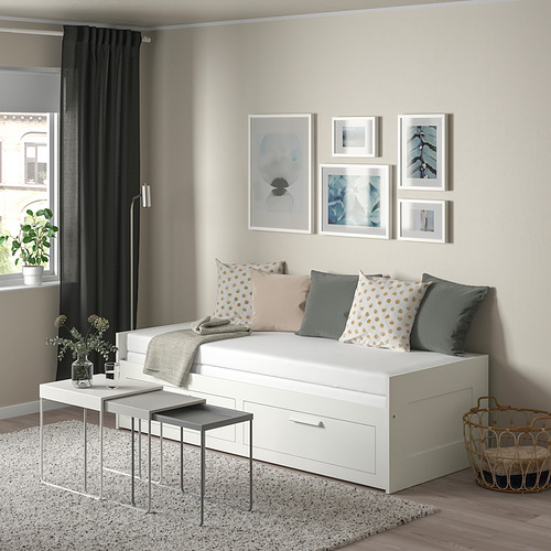 BRIMNES, Muebles dormitorio juego de 3. 3 de 9 abrir diálogo