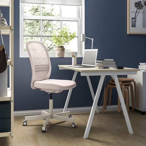FLINTAN, office chair. 5 of 13 open dialog
