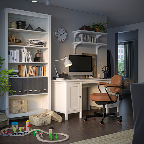 ALEFJÄLL, office chair. 6 of 15 open dialog