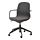 Select colour variation: Gunnared dark grey / black