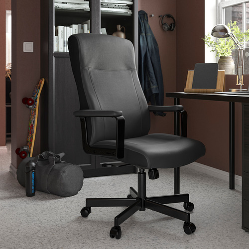 MILLBERGET, swivel chair. 3 of 13 open dialog