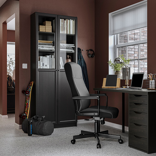 MILLBERGET, swivel chair. 2 of 13 open dialog