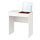 Select colour variation: white, 27 1/2x16 1/2 "