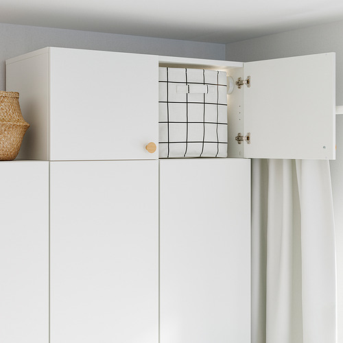 LASTARE, altillo con puertas. 3 de 4 abrir diálogo