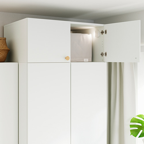 LASTARE, altillo con puertas. 3 de 4 abrir diálogo