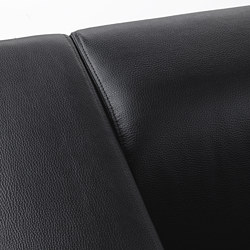 Measurement Illustration - KLIPPAN 2-seat sofa