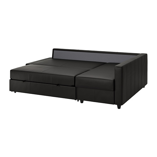 FRIHETEN, sofá cama 3 plazas con chaiselongue. 2 de 11 abrir diálogo