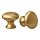 Select colour variation: Brass colour