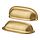 Current variation: Brass colour