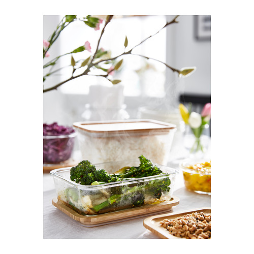 IKEA 365+, food container with lid. 2 of 6 open dialog