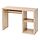 Select colour variation: White stained oak effect