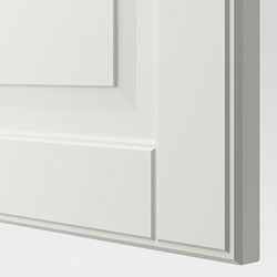 Measurement Illustration - BESTÅ Wall mounted cabinet with door