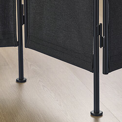 Measurement Illustration - GRÅFJÄLLET room divider