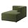 Select colour variation: Samsala dark yellow green