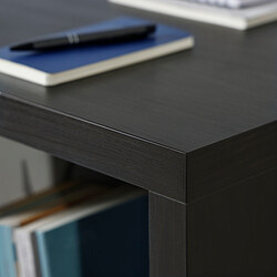 Measurement Illustration - KALLAX desk