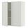 Select colour variation: white/Aspudden light gray