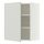 Select colour variation: white/Aspudden light gray
