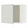 Select colour variation: white/Aspudden light gray