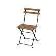 TÄRNÖ silla plegable de exterior 