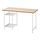 Select colour variation: White stained oak effect / white