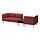 Select colour variation: Gunnared brown-red