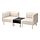 Select colour variation: Vissle beige