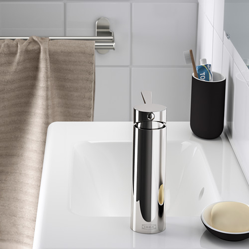 TVÄLLEN, lavabo con 1 seno grande. 3 de 4 abrir diálogo