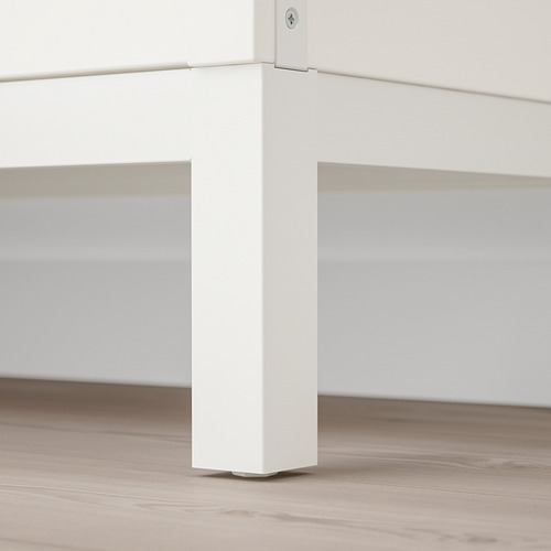 KALLAX, tv bench with underframe. 4 of 6 open dialog