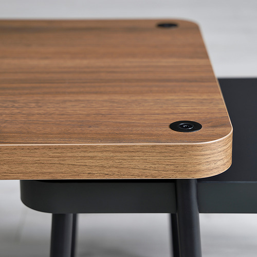 SONHULT, nesting tables, set of 2. 3 of 10 open dialog