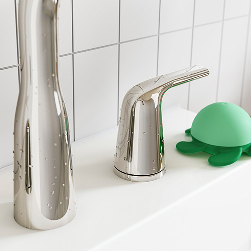 MACKSJÖN, widespread sink faucet. 3 of 5 open dialog
