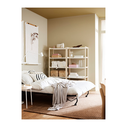 LYCKSELE LÖVÅS, sofá cama 2 de plazas. 8 de 11 abrir diálogo