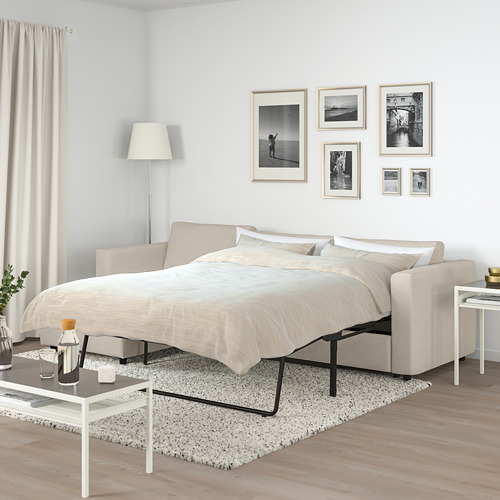 VIMLE, sofá cama 3 plazas con chaiselongue. 5 de 12 abrir diálogo