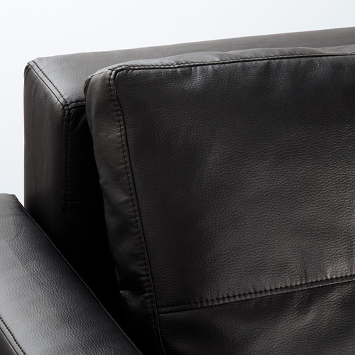 FRIHETEN, sofá cama 3 plazas con chaiselongue. 8 de 11 abrir diálogo