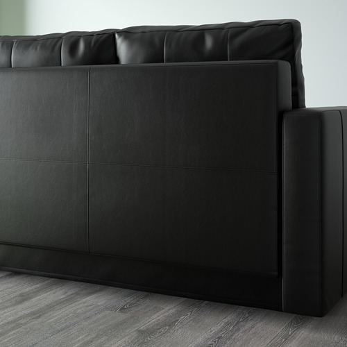 FRIHETEN, sofá cama 3 plazas con chaiselongue. 7 de 11 abrir diálogo