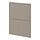 Selecciona variación de color: Upplöv beige oscuro mate