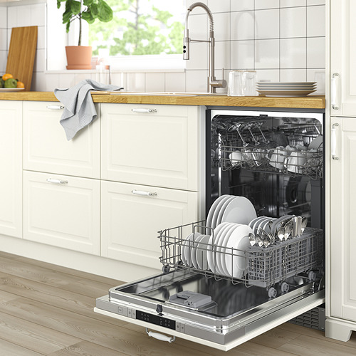 FLÅBODA, built-in dishwasher. 7 of 7 open dialog