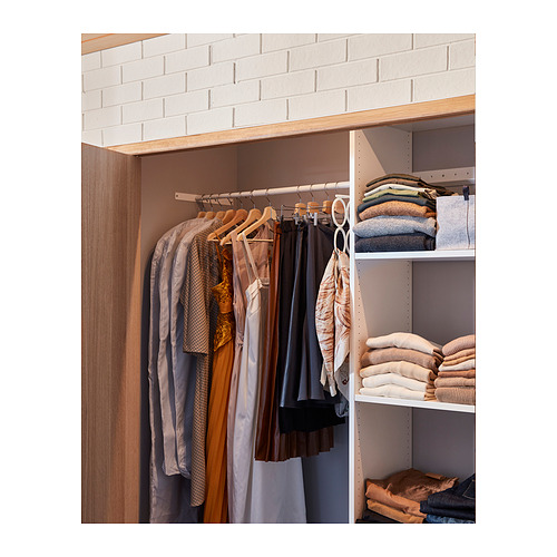 AURDAL, wardrobe combination. 5 of 6 open dialog