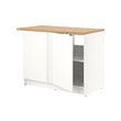 KNOXHULT base corner cabinet 