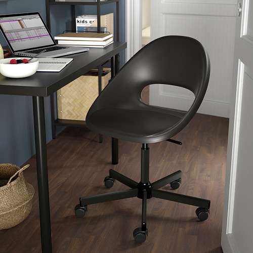 ELDBERGET / MALSKÄR, silla giratoria. 5 de 10 abrir diálogo