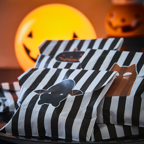 KUSTFYR, pegatinas decorativas, juego de 3. 2 de 3 abrir diálogo
