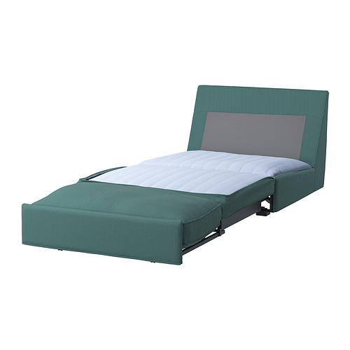 KIVIK, 1-seat sleeper sofa. 2 of 10 open dialog