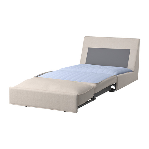KIVIK, 1-seat sleeper sofa. 2 of 6 open dialog