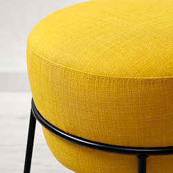 Measurement Illustration - EMMISLÖV pouffe