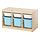 Select colour variation: White / light blue